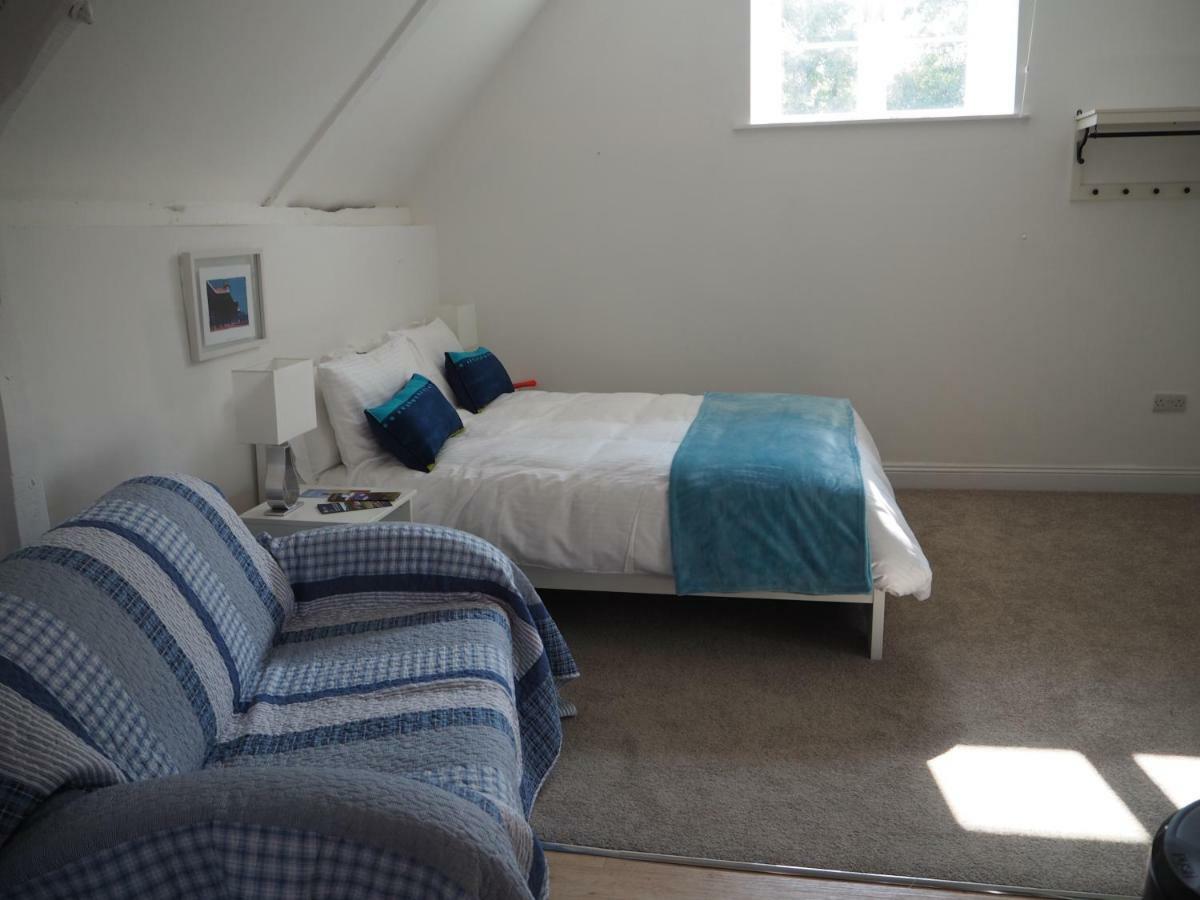 Ferienwohnung Hayloft Pulborough Exterior foto