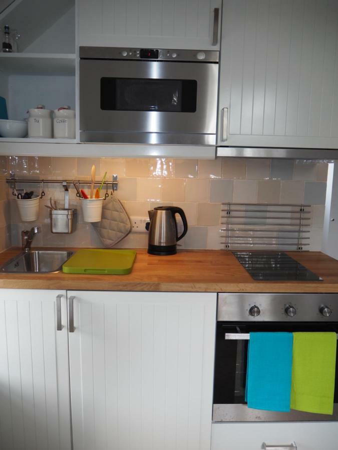 Ferienwohnung Hayloft Pulborough Exterior foto